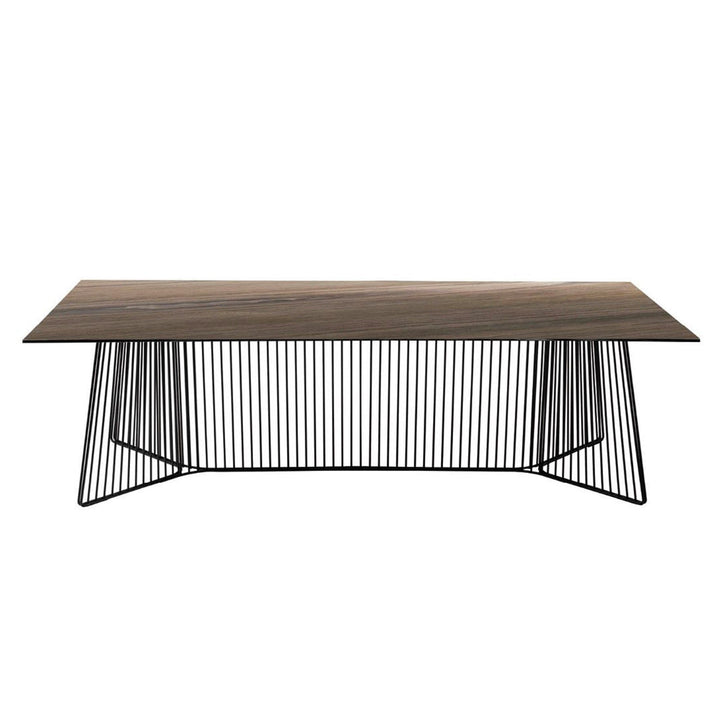Dining Table ANAPO 250 W by Gordon Guillaumier for Driade 04