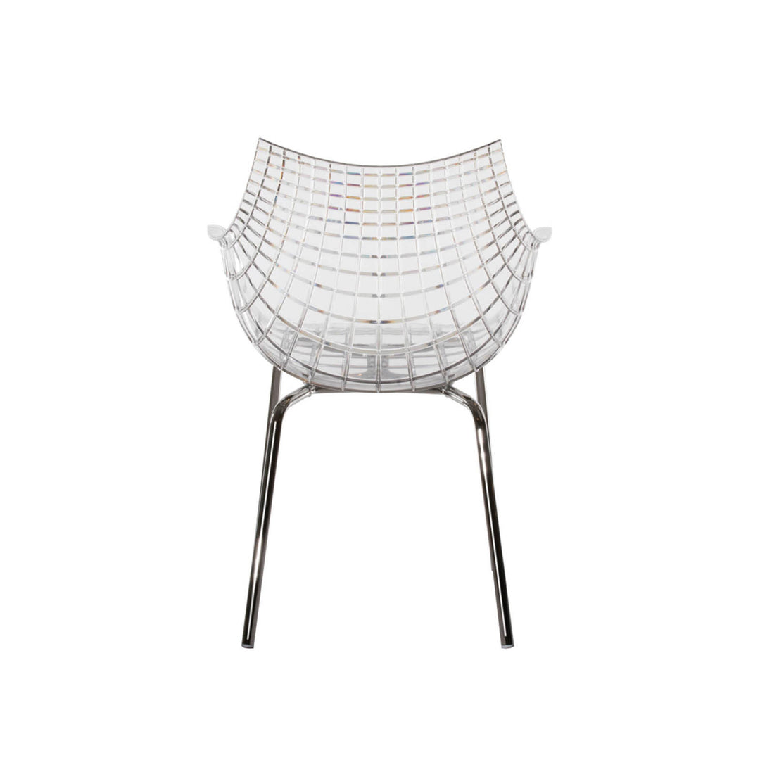 Chair MERIDIANA by Christophe Pillet for Driade 02