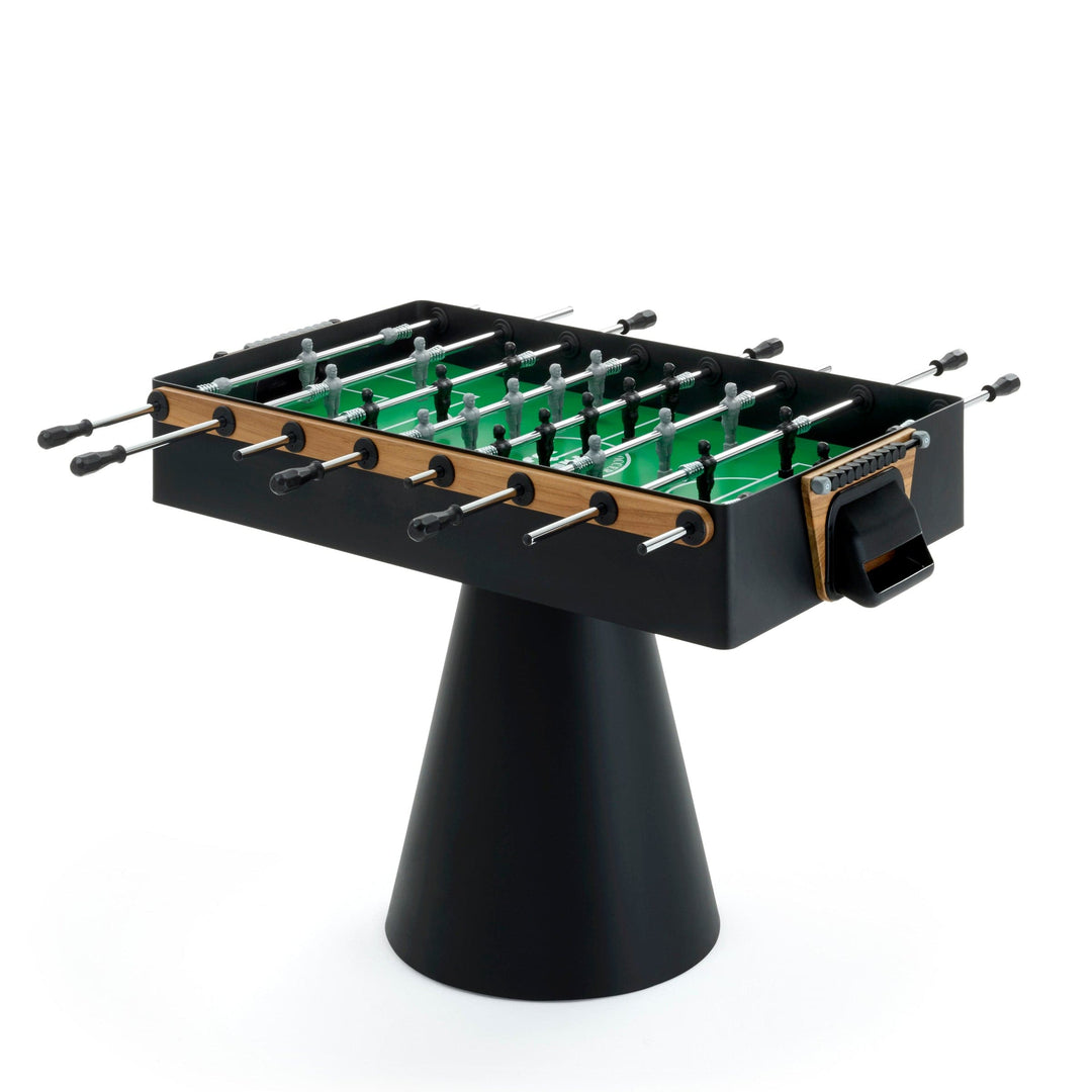 Metal Foosball Table CICLOPE by Basaglia and Rota Nodari 03
