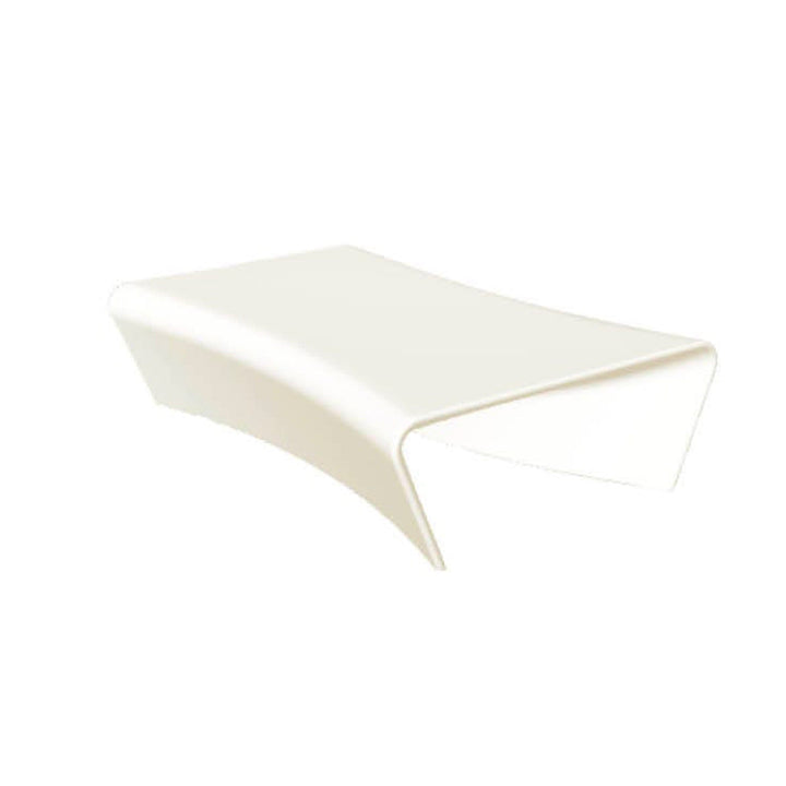 Coffee Table PIAFFE White by Ludovica + Roberto Palomba for Driade 01