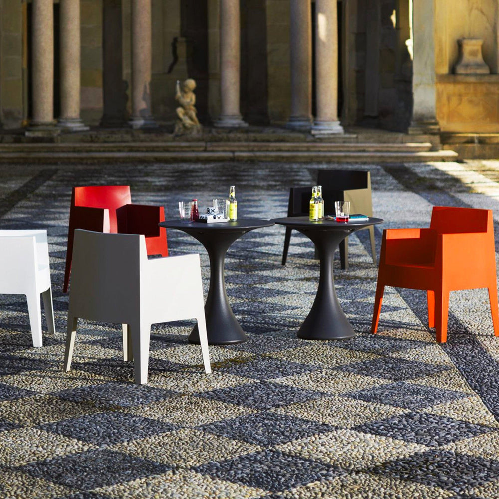 Armchair TOY by Philippe Starck for Driade 02