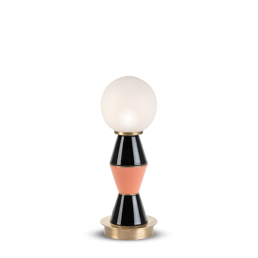 Small Table Lamp PALM by La Récréation & P. Angelo Orecchioni 01