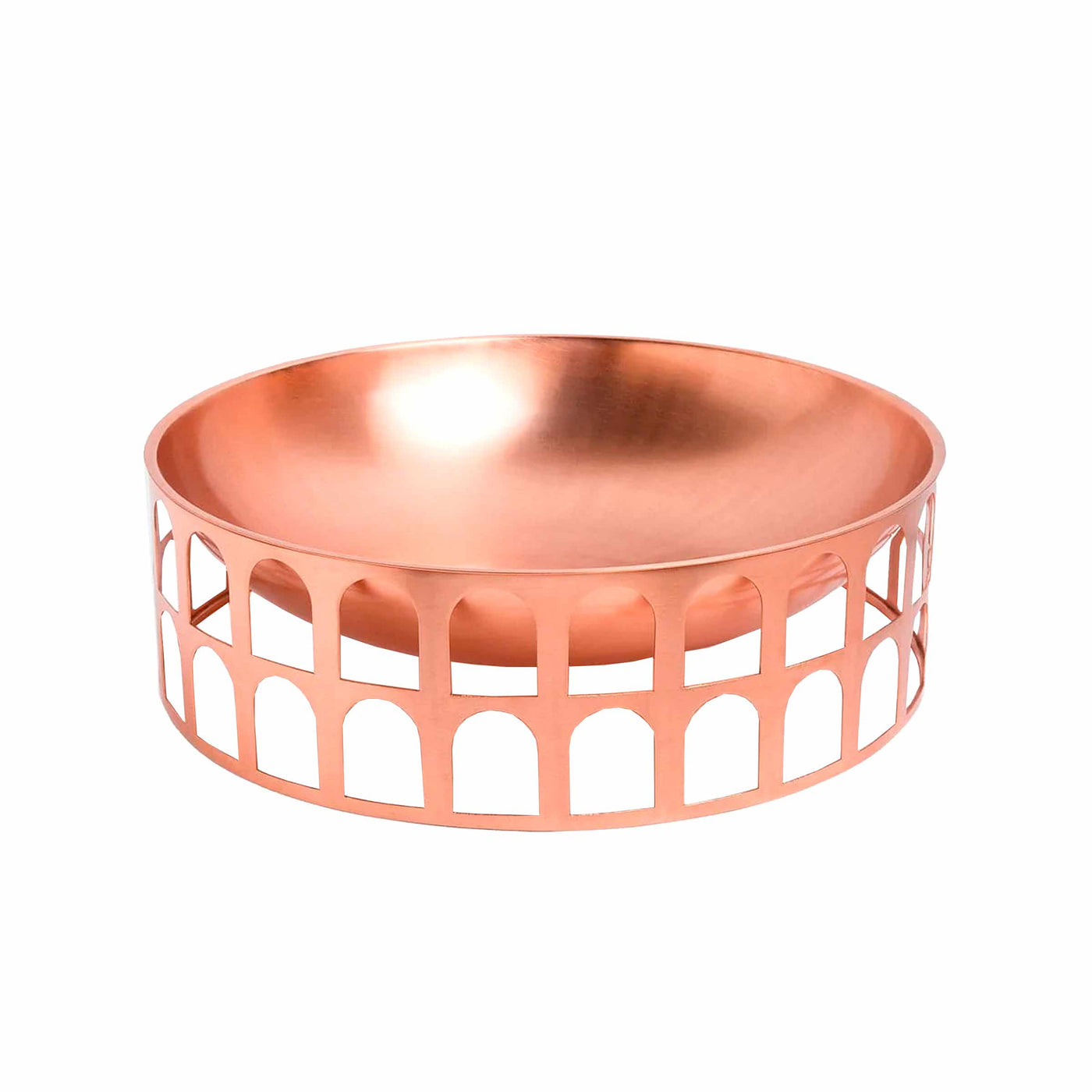 Copper Centerpiece COLOSSEUM I by Jaime Hayon for Paola C 01