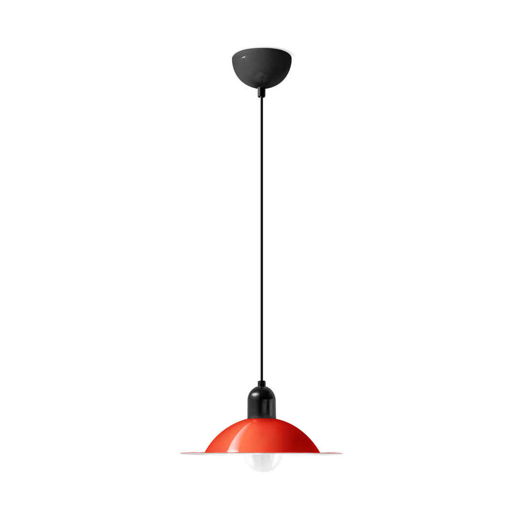 Suspension Lamp LAMPIATTA by Jonathan De Pas, Donato D’Urbino, Paolo Lomazzi for Stilnovo 03