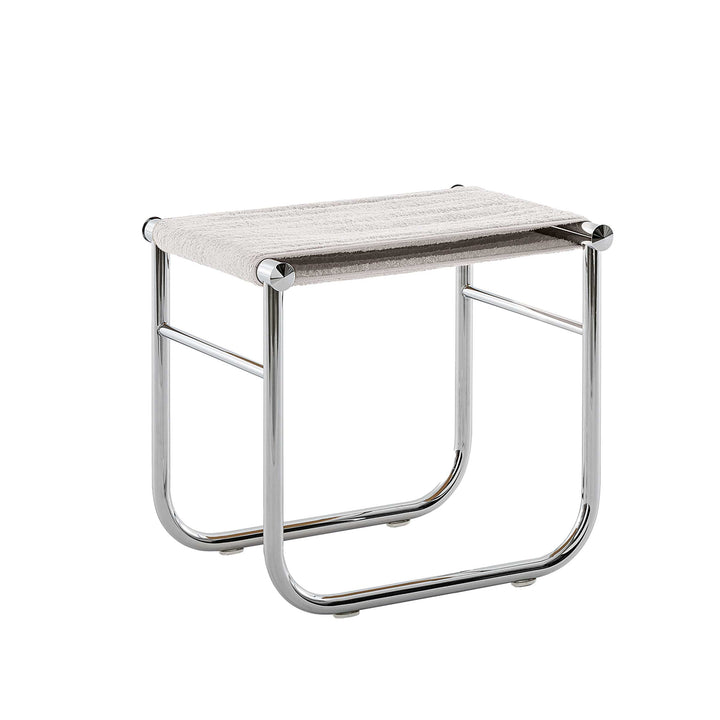 Stool - "9, Tabouret", designed by Charlotte Perriand for Cassina 01