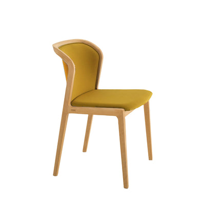 Upholstered Dining Chair VIENNA by Emmanuel Gallina for Colé Italia 06