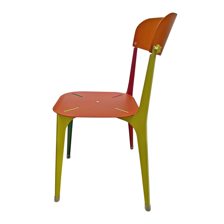 Aluminium Chair EURA by Denis Santachiara for Cyrcus Design 06
