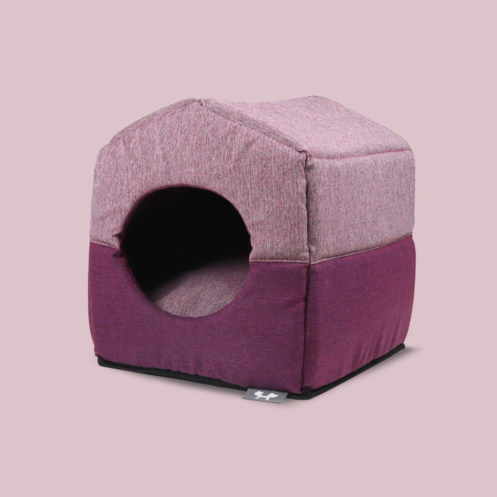 Cat & Dog Bed CHALET by Carlo Dameno & Monica Ferrigno 06