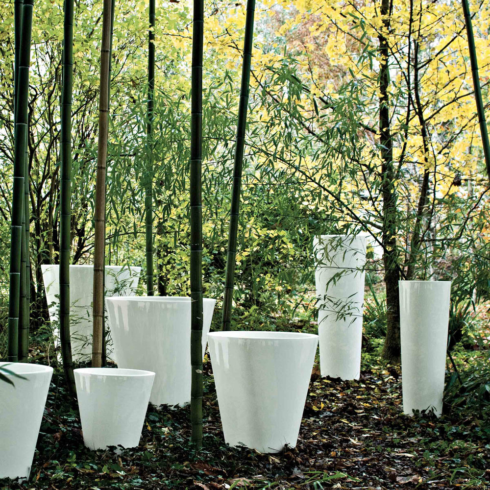 Outdoor Vase NEW POT by Paolo Rizzatto for Serralunga 02