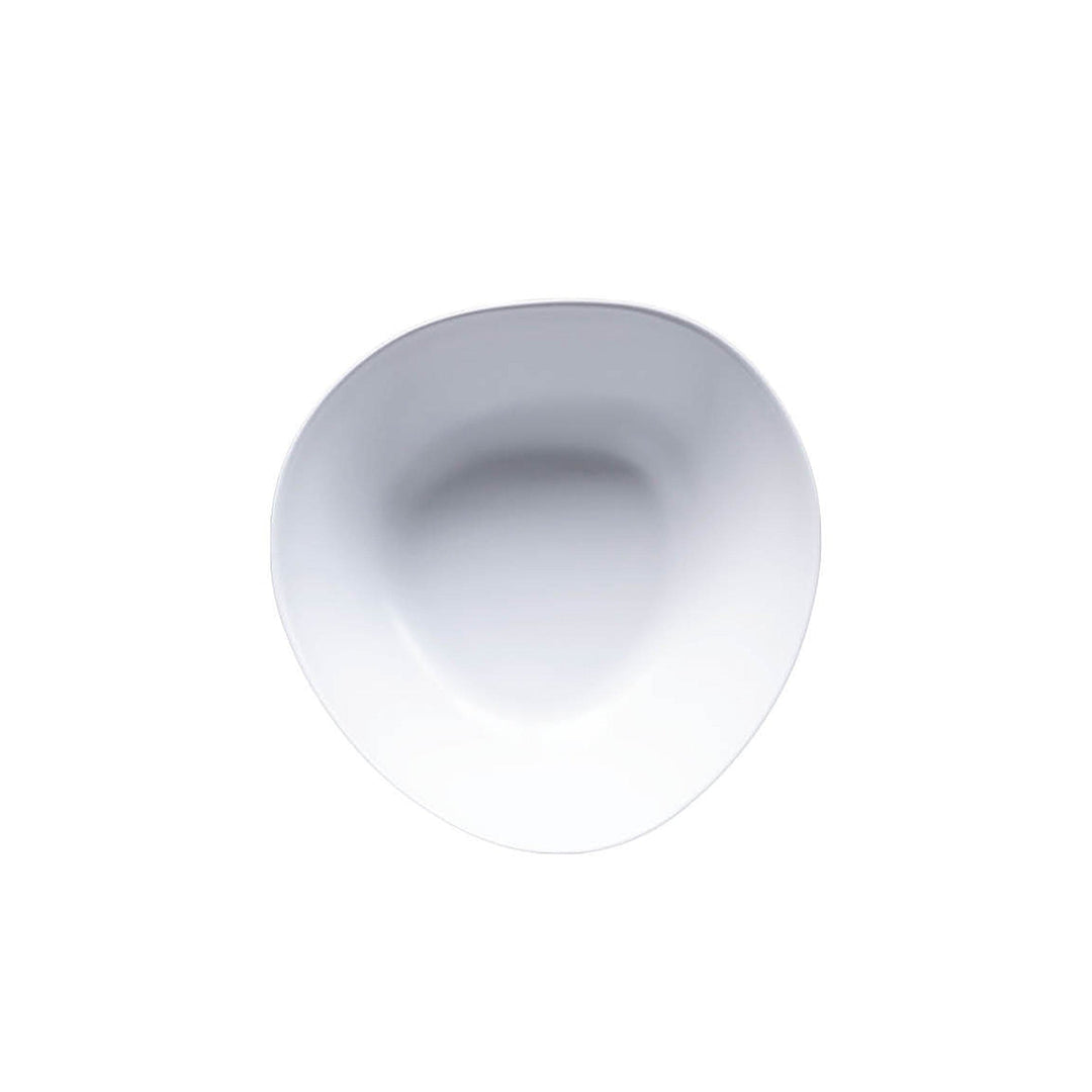 Bowls Set of Four MEDITERRANEO White by Laudani & Romanelli for Driade 01