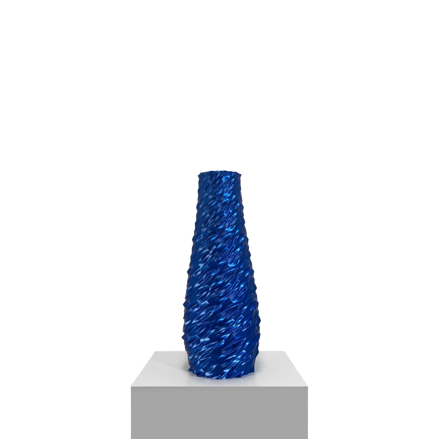 Sustainable Polished Decorative Vase DRAGONSKIN 011