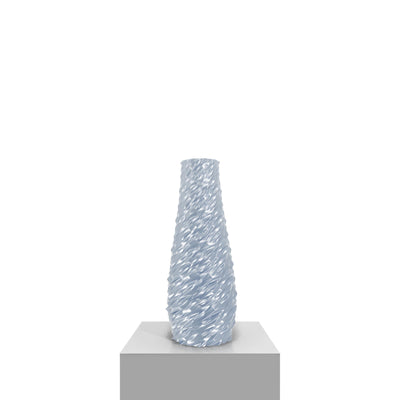 Sustainable Polished Decorative Vase DRAGONSKIN 015