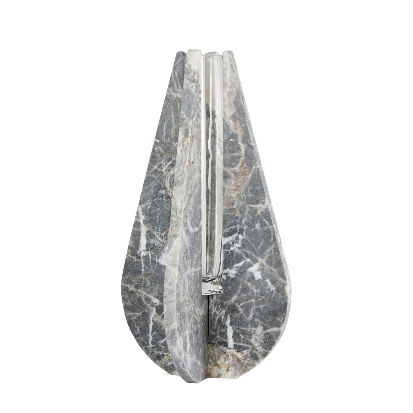 Marble Vase DROP by Alessandra Grasso for Kimano 06