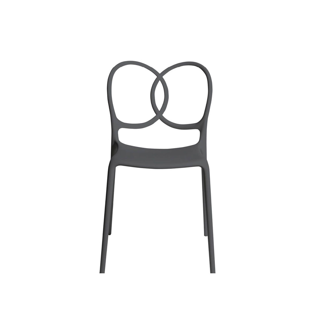 Chair SISSI GREEN COLLECTION by Ludovica + Roberto Palomba for Driade 01