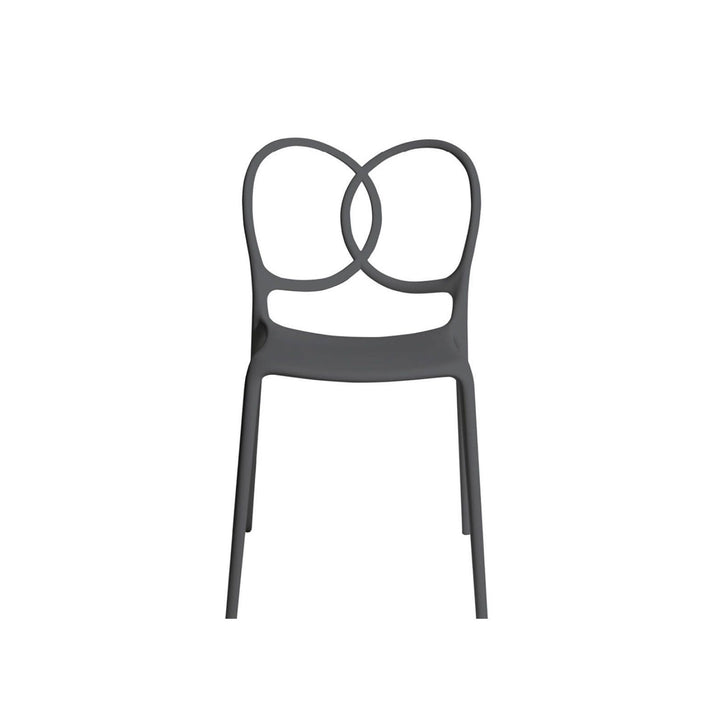 Chair SISSI GREEN COLLECTION by Ludovica + Roberto Palomba for Driade 01