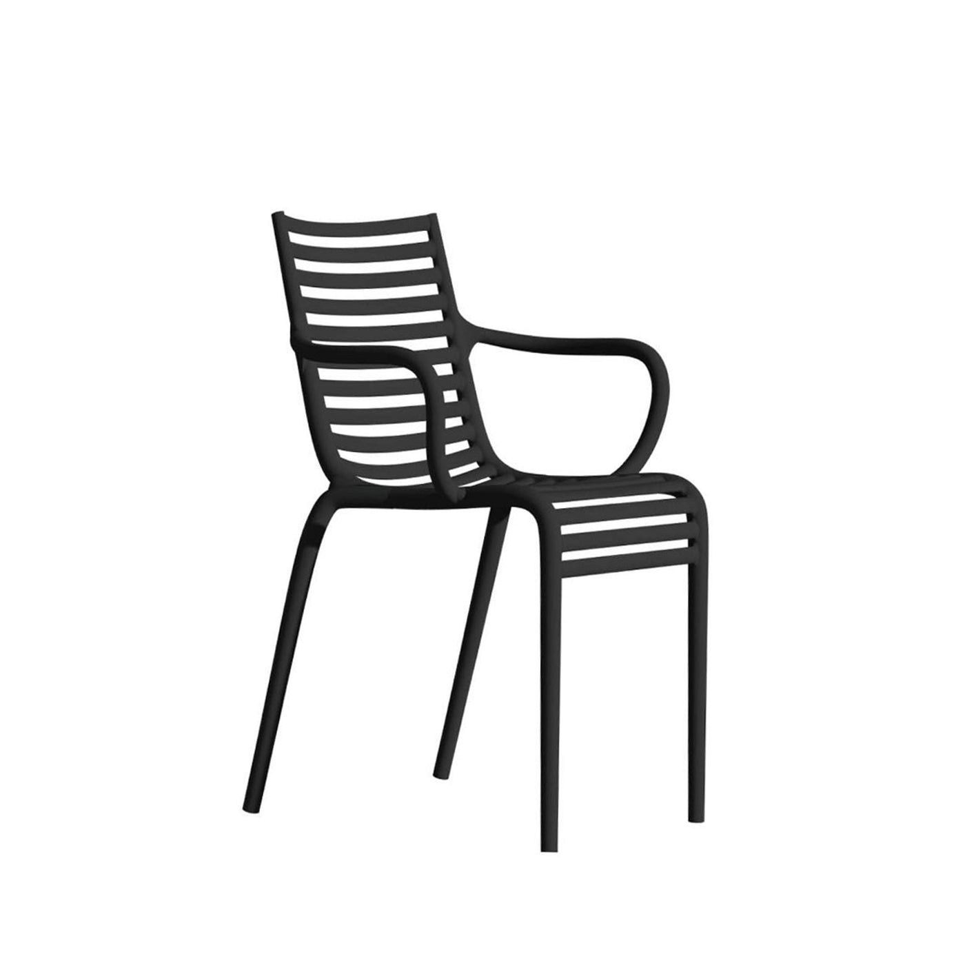 Armchair PIP-e by Philippe Starck for Driade 03