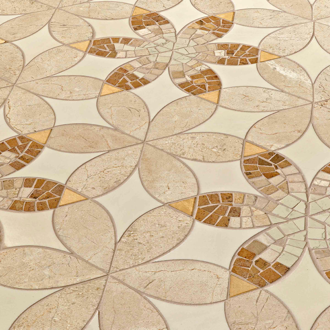 Marble Mosaic DELICATISSIMUM by Sicis 03