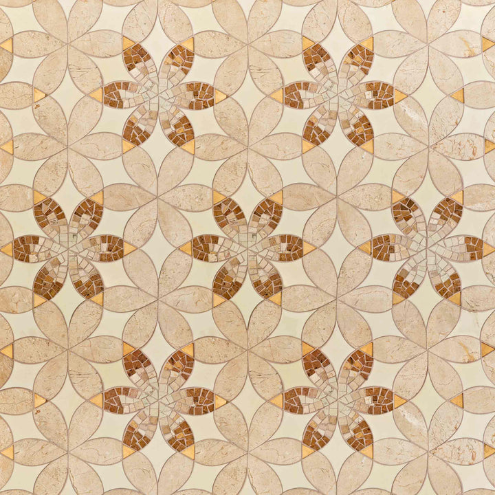 Marble Mosaic DELICATISSIMUM by Sicis 02