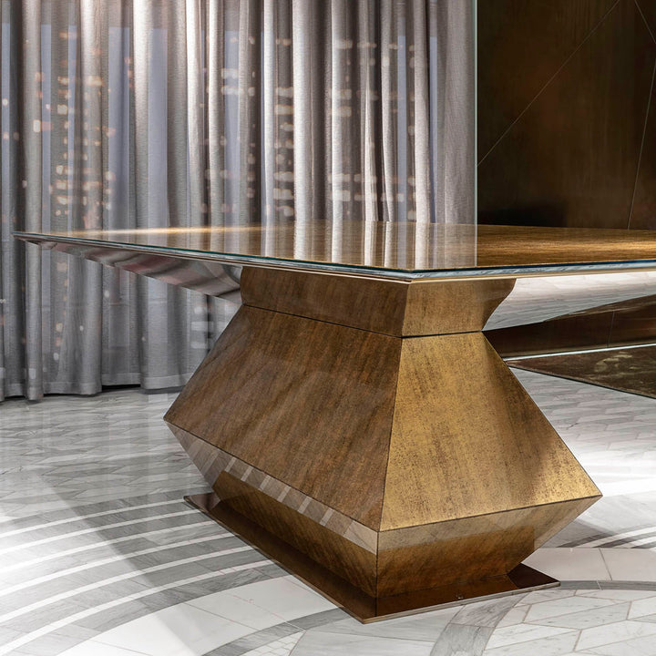 Dining Table DIAMANTE by Sicis 02