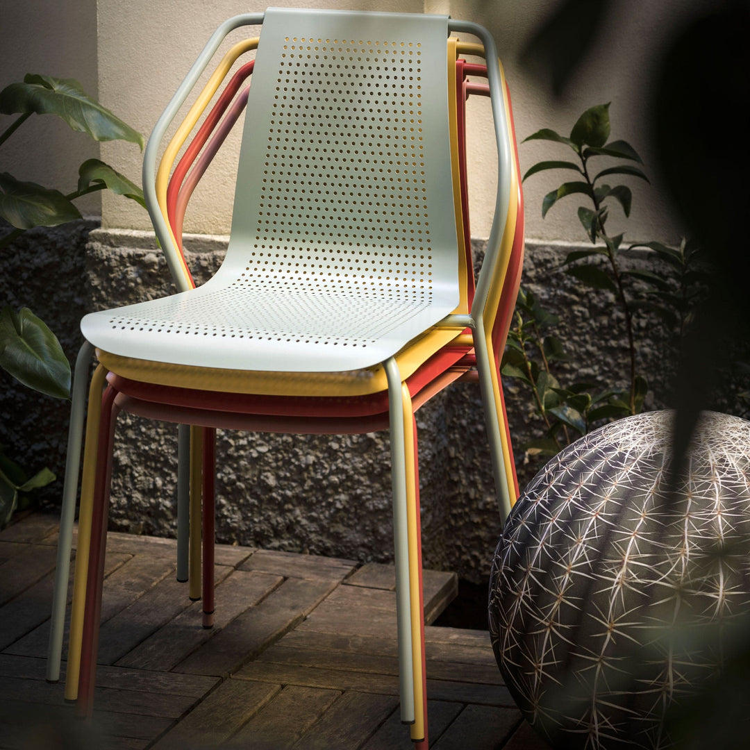 Outdoor Chair DONNA by Studio Irvine 04