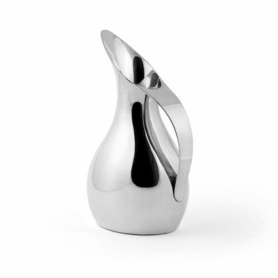 Silver-Plated Pitcher DONNA by Aldo Cibic for Paola C 01