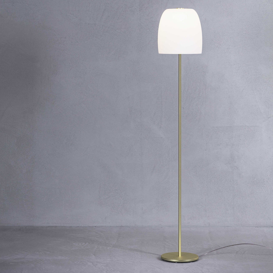 Floor Lamp NOTTE F1 by Mengotti & Prandina 01