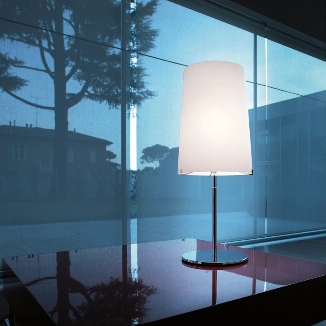 Table Lamp SERA SMALL T1 by Mengotti & Prandina 01