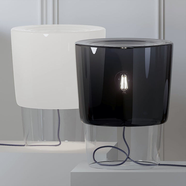 Table Lamp VESTALE T3 by Sergio Prandina 01