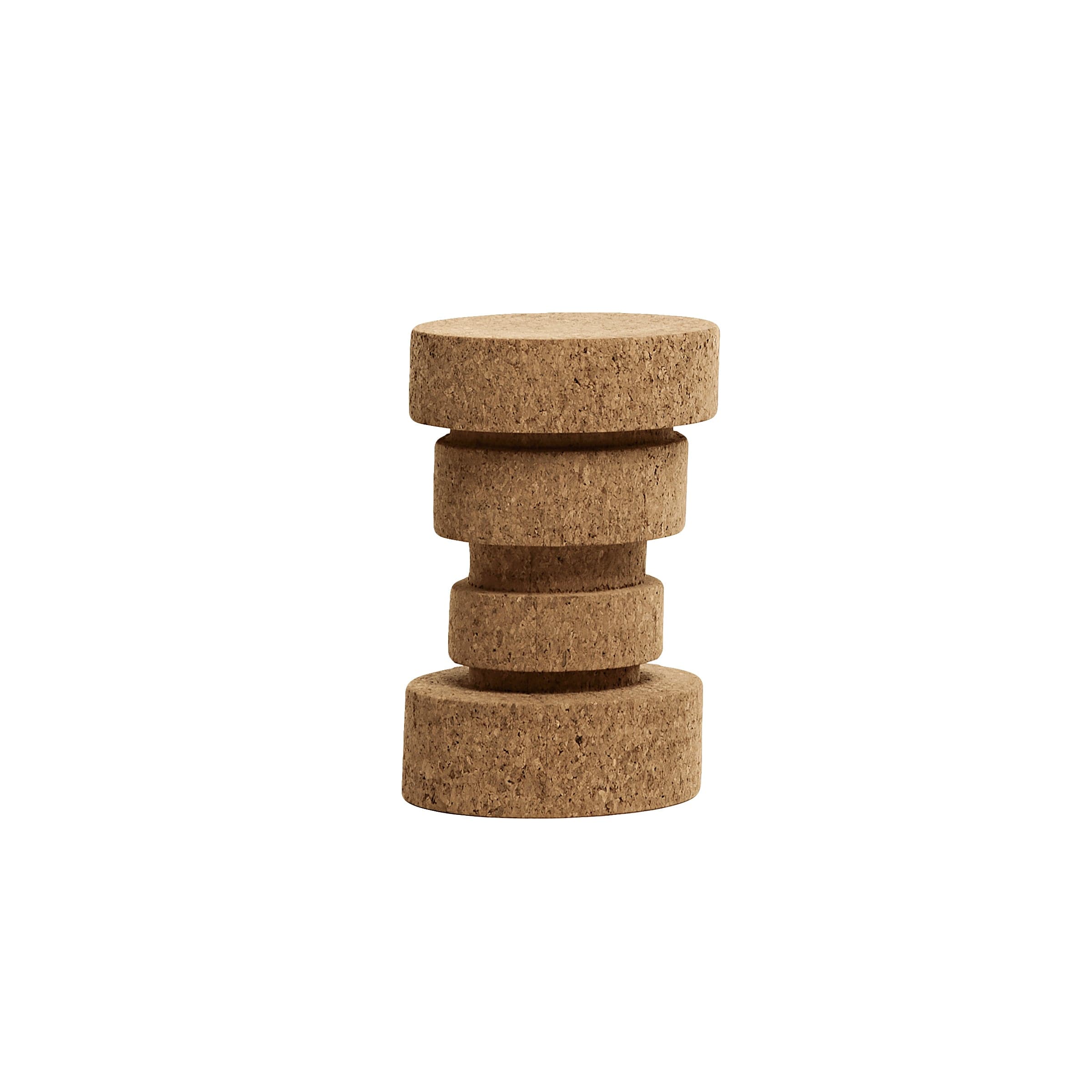Cork Stool KING by Claudio Bitetti. Shop on Design Italy