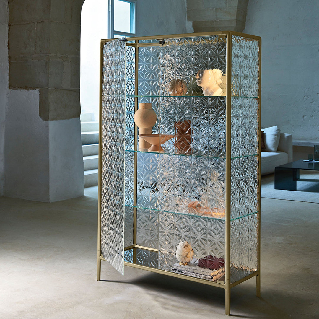 Display Cabinet ECHO by Marcel Wanders for FIAM 05