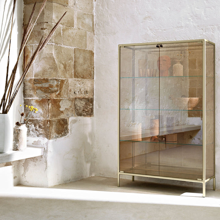 Display Cabinet ECHO by Marcel Wanders for FIAM 06