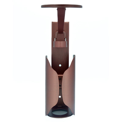 Stainless Steel Wall Dispenser ELBOW Rose Gold 06