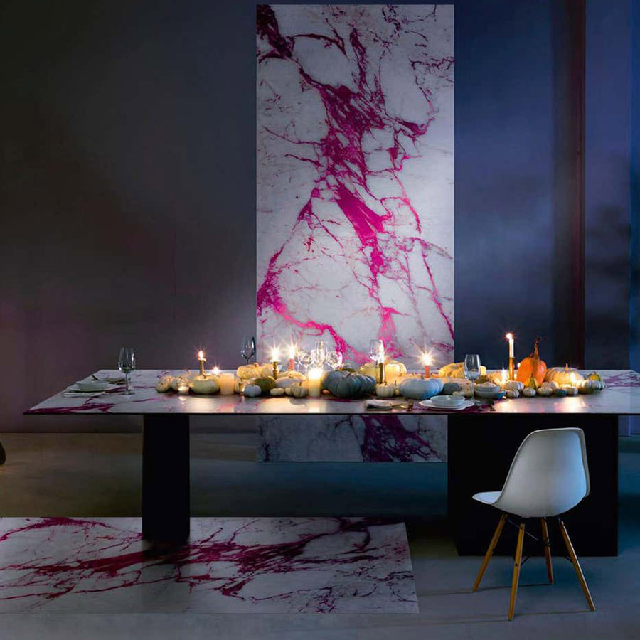 Vetrite Glass Decorative Panel CAL FUXIA by Sicis 04