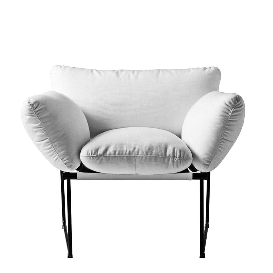 Armchair ELISA by Enzo Mari for Driade 01