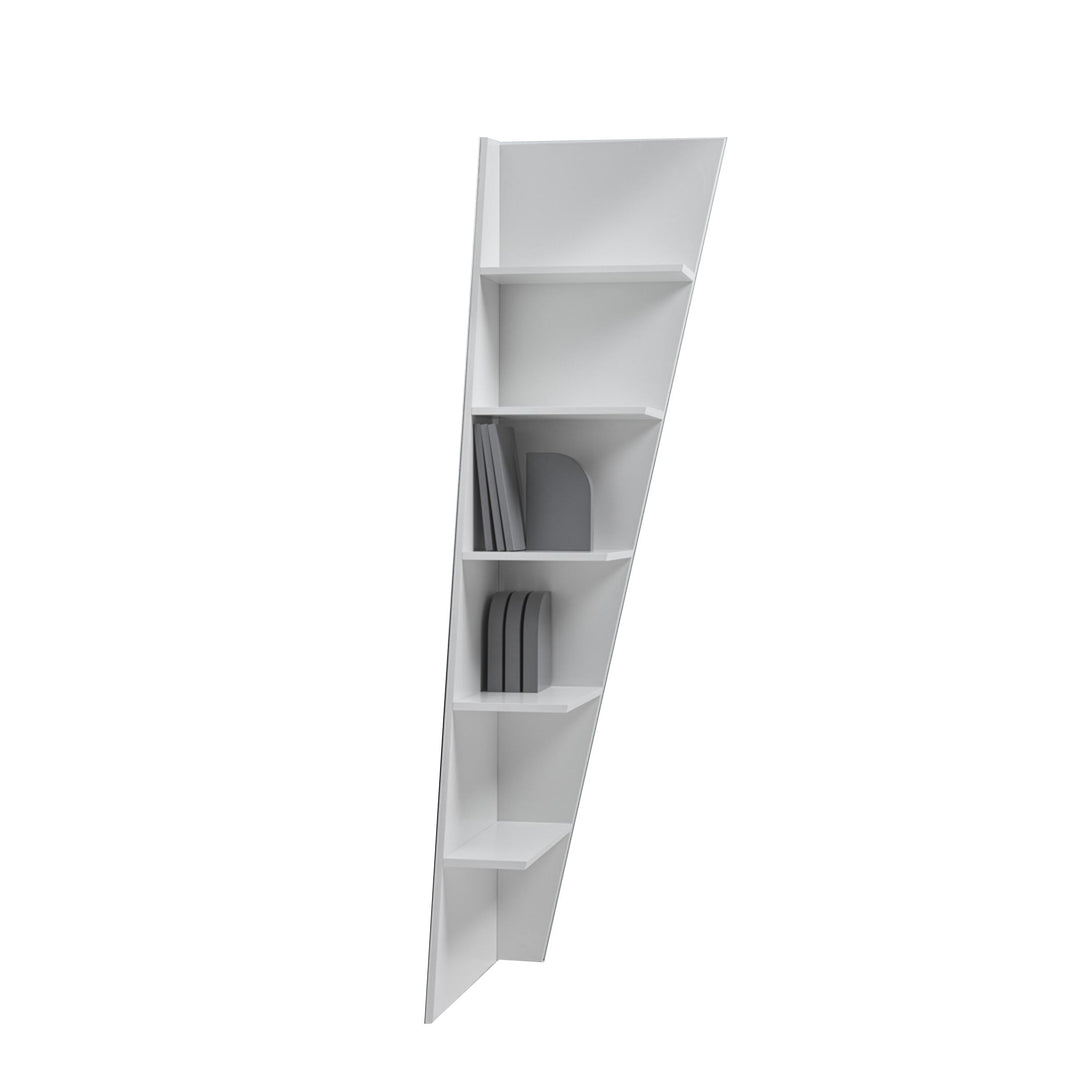 Angular Bookcase ESQUINA by My_Lab for MyHome Collection 01