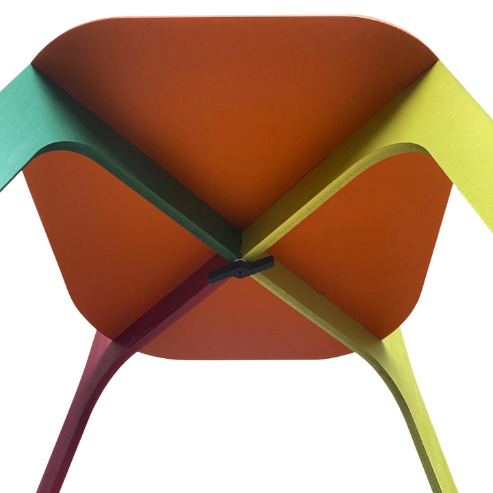 Aluminium Chair EURA by Denis Santachiara for Cyrcus Design 07