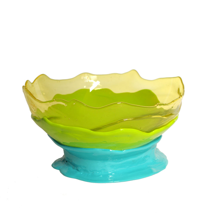 Resin Bowl BIG COLLINA BASKET EXTRACOLOR by Gaetano Pesce for Fish Design 03