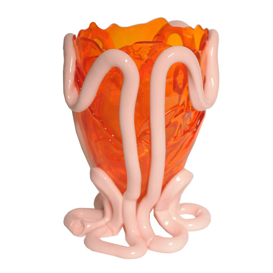 Resin Vase INDIAN SUMMER by Gaetano Pesce for Fish Design 01