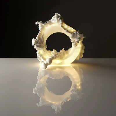 Lamp Sculpture FERAL by Alessandro Zomparelli for Cyrcus Design - Limited Edition 01