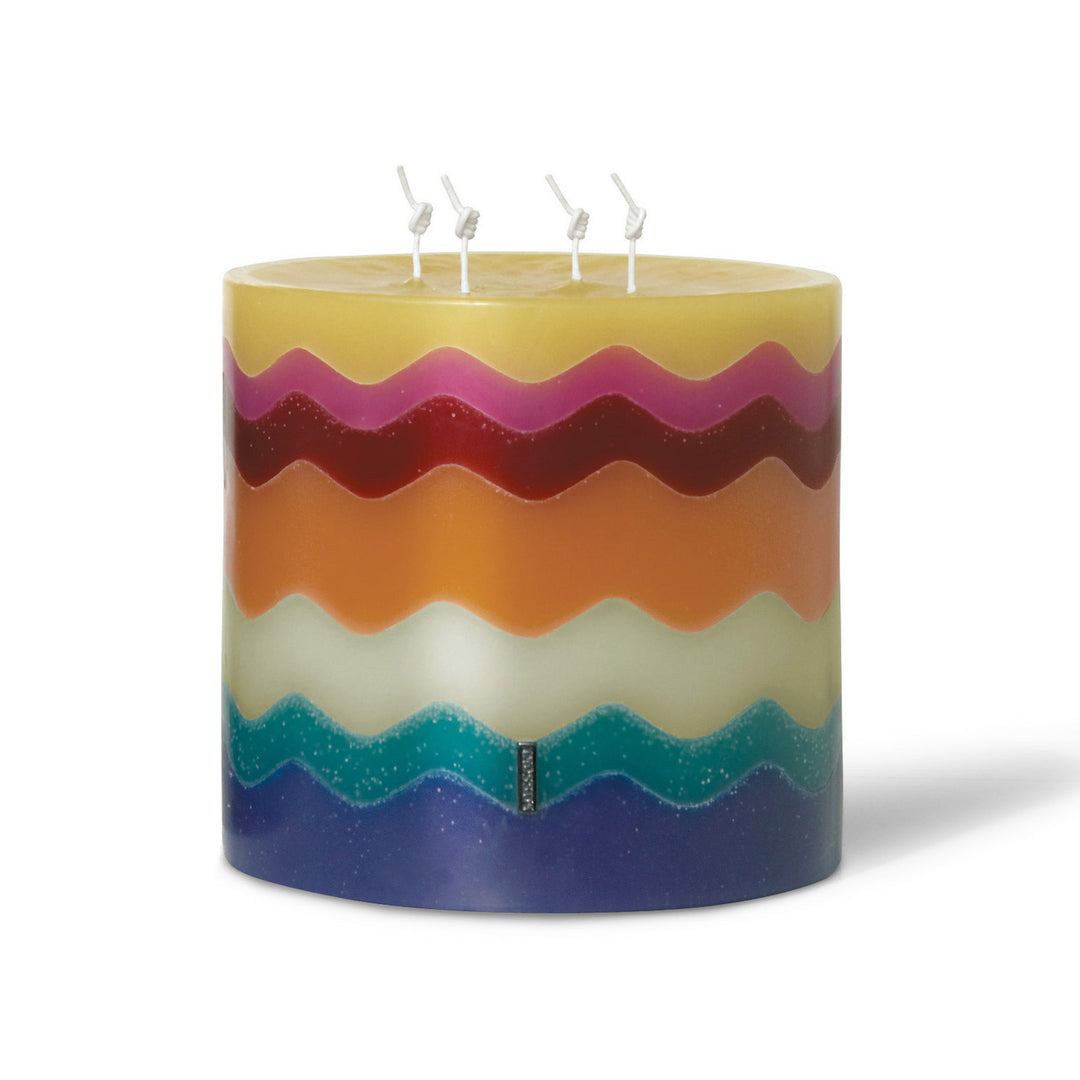 Candle FLAME TORTA by Missoni Home Collection 04