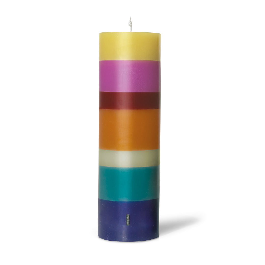 Candle FLAME TOTEM ALTO by Missoni Home Collection 03