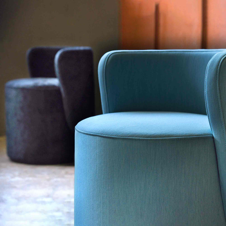 Armchair BOLL by Simone Micheli for Adrenalina 04
