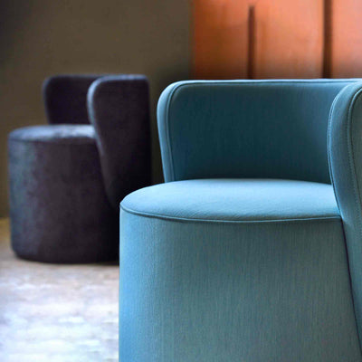 Armchair BOLL by Simone Micheli for Adrenalina 04