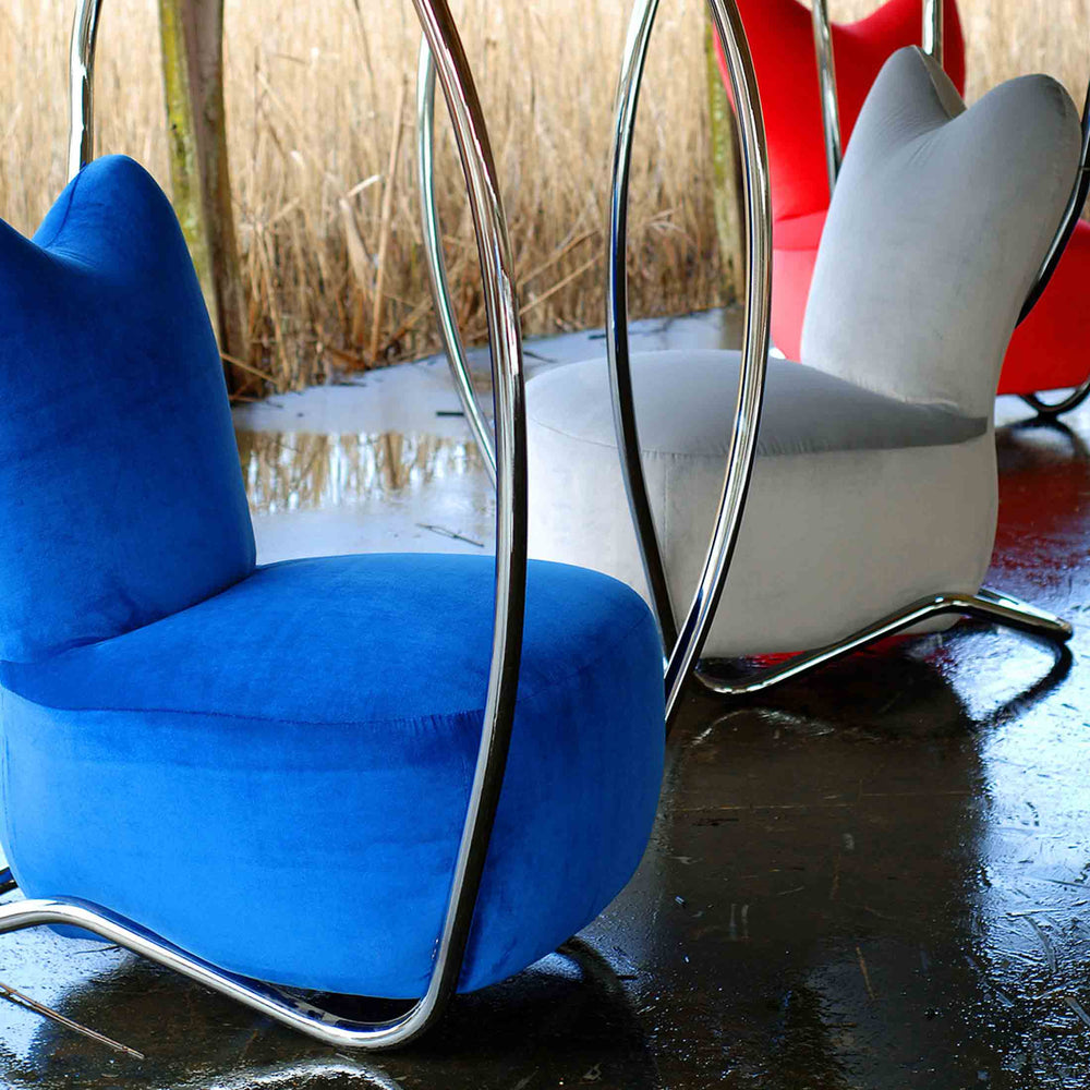 Armchair SEXYCHAIR by Simone Micheli for Adrenalina 02