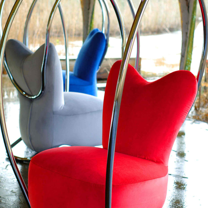 Armchair SEXYCHAIR by Simone Micheli for Adrenalina 03