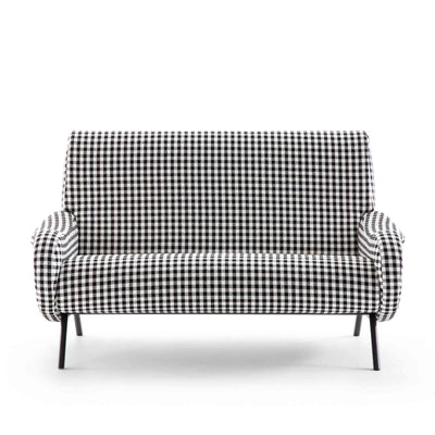 Upholstered Two-Seater Sofa LADY, designed by Marco Zanuso for Cassina 03