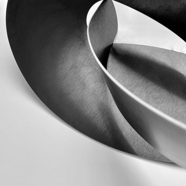 Fruit Bowl Centrepiece FLAT KNOT Black by Ronen Kadushin for Cyrcus Design 03