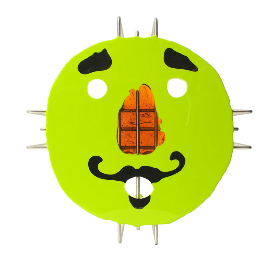 Resin Coffee Table TRIPLE PLAY by Gaetano Pesce for Fish Design 02