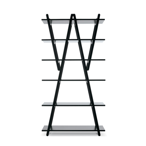 Folding-Wood-Bookshelf-NUVOLA-