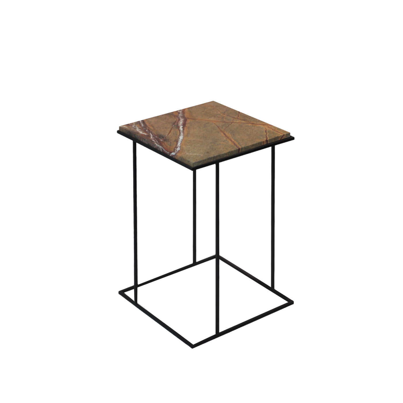 Stone Side Table FRAME by Nicola Di Froscia for DFdesignLab 07